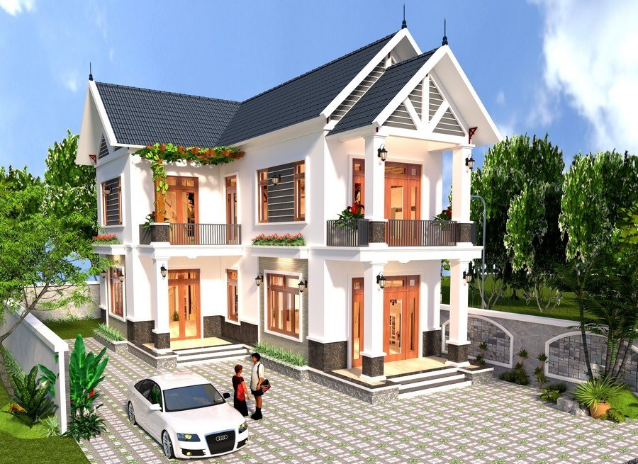 Tư vấn, thiết kế xây dựng dân dụng