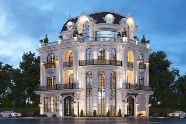 Tư vấn, thiết kế xây dựng dân dụng