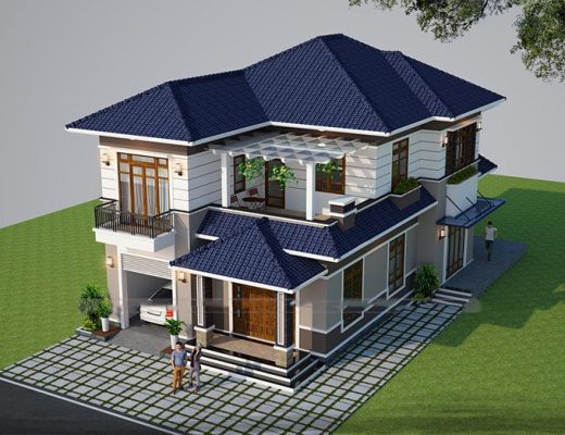 Tư vấn, thiết kế xây dựng dân dụng