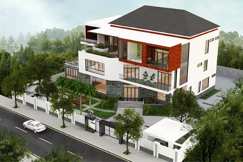 Tư vấn, thiết kế xây dựng dân dụng