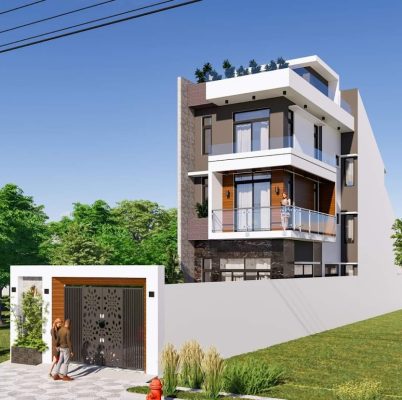 Tư vấn, thiết kế xây dựng dân dụng