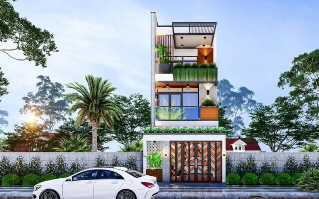 Tư vấn, thiết kế xây dựng dân dụng
