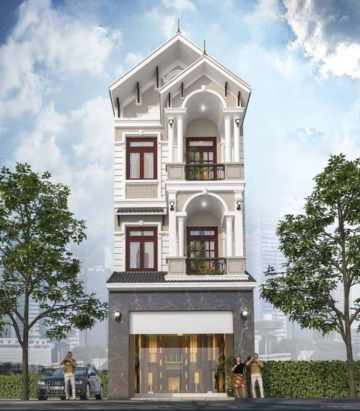 Tư vấn, thiết kế xây dựng dân dụng