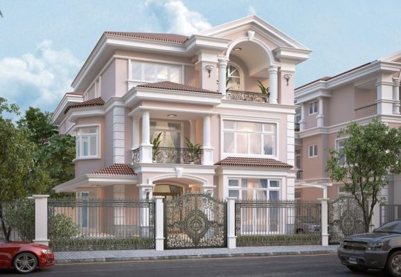 Tư vấn, thiết kế xây dựng dân dụng