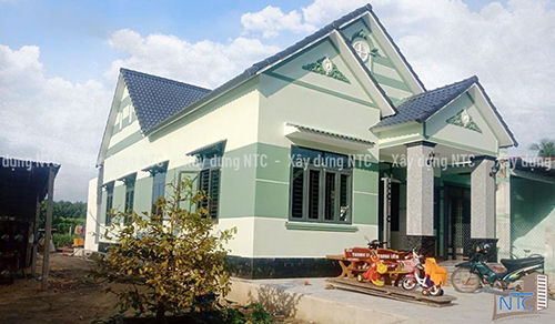 Xây dựng nhà dân dụng