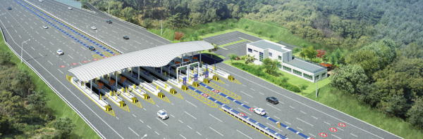 Xây dựng đường cao tốc Bến Lức Long Thành