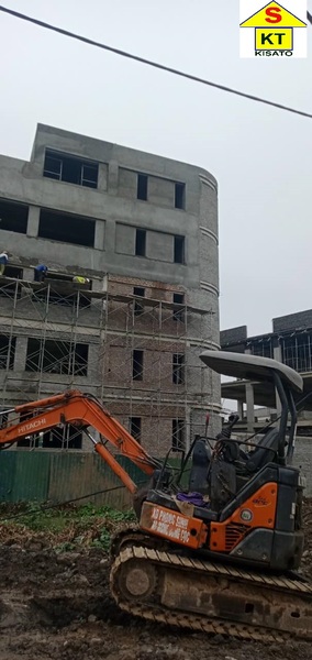 Xây dựng nhà ở, nhà cho thuê