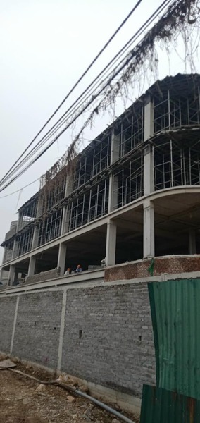 Xây dựng nhà ở, nhà cho thuê