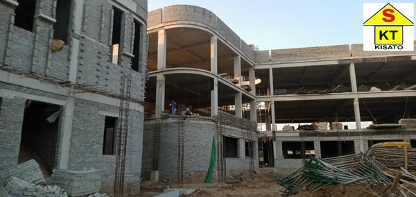Xây dựng nhà ở, nhà cho thuê
