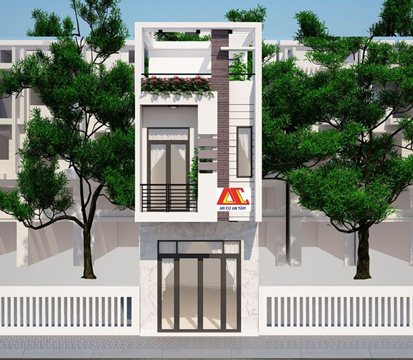 Thi công xây dựng nhà phố