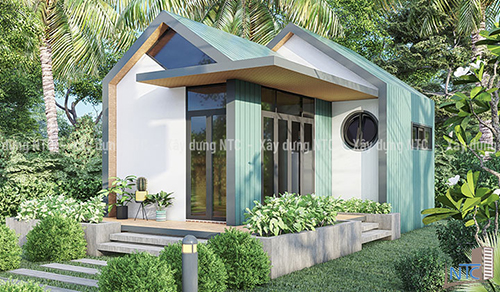 Xây dựng nhà thép tiền chế