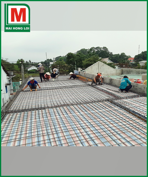 Xây dựng nhà trọn gói