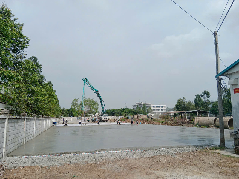 Xây dựng nhà xưởng