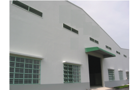 Xây dựng nhà xưởng tại Bình Dương