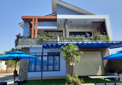 Xây dựng phần thô