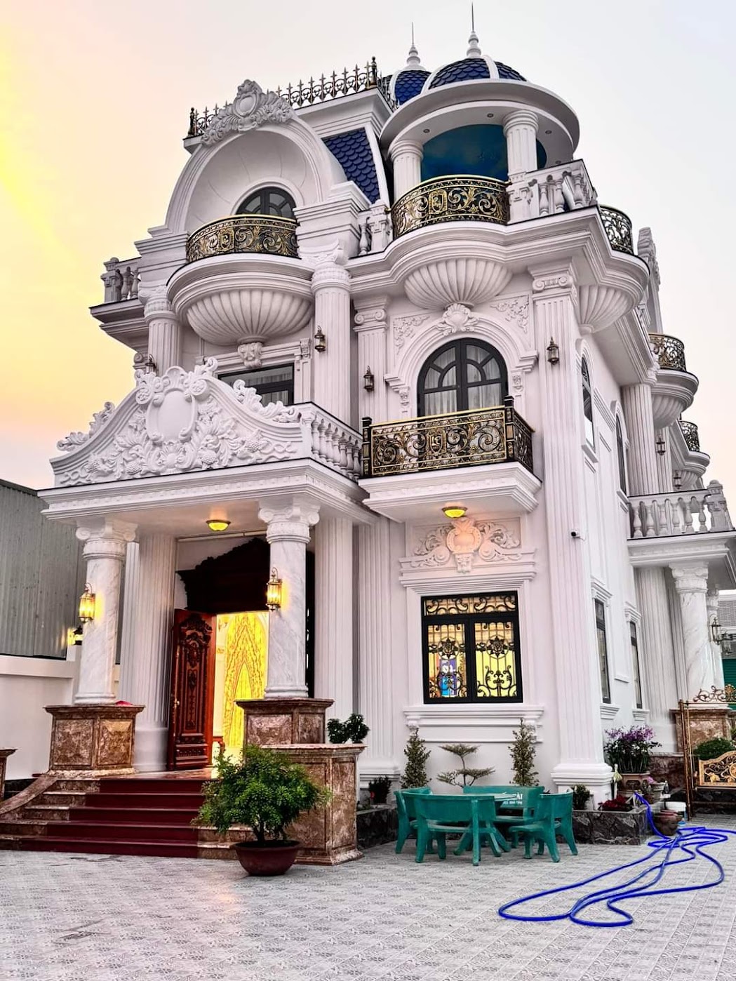 Dự án đã thực hiện