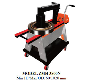 Máy gia nhiệt vòng bi
