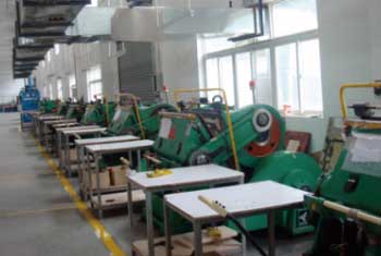 Máy móc sản xuất