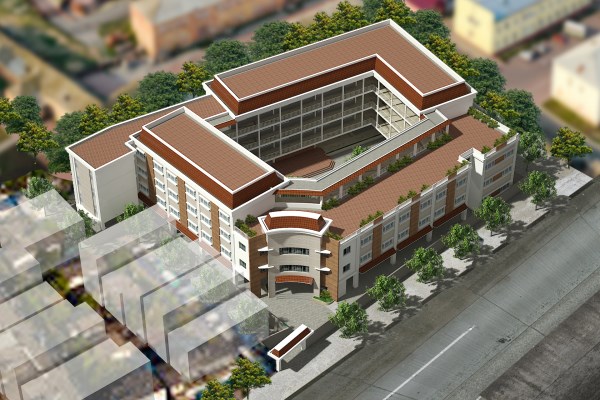 Xây dựng THCS Hoàn Kiếm
