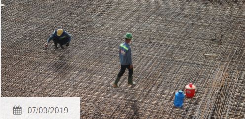 Dự án xây dưng bến xe