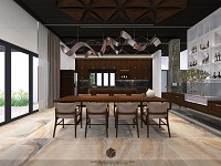 Thi công xây dựng biệt thự
