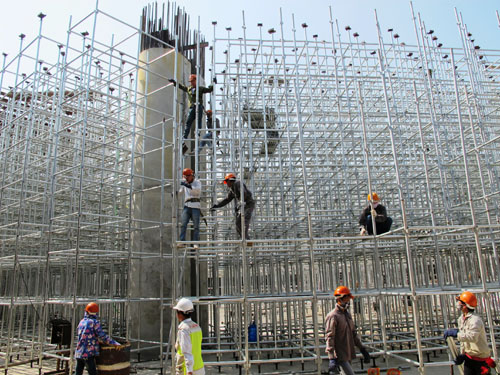 Xây dựng công trình