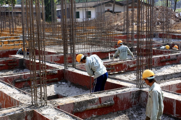 Xây dựng công trình