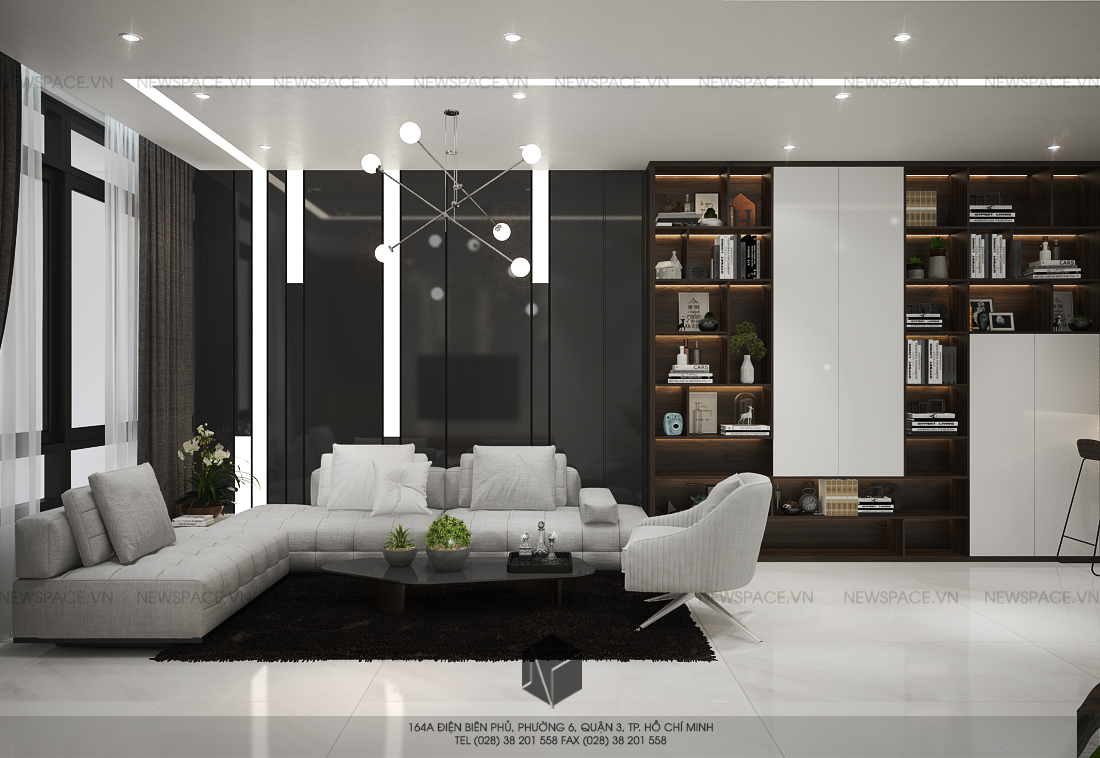 Xây dựng nhà phố