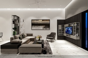 Xây dựng nhà phố