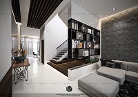 Xây dựng nhà phố
