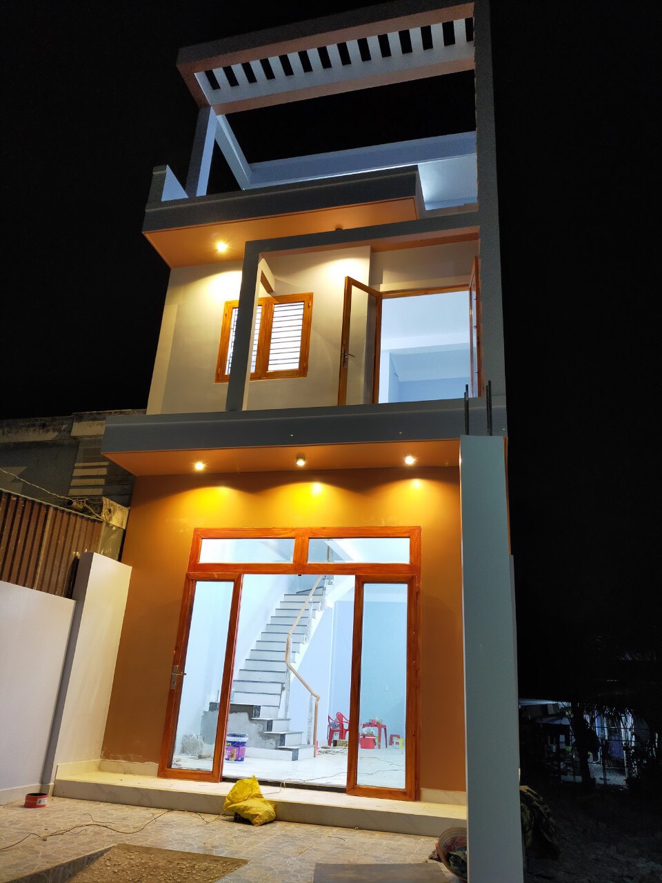 Thi Công Xây Dựng