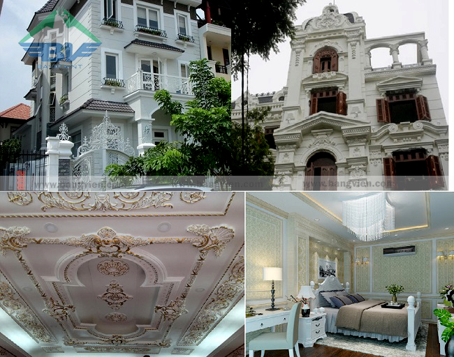 Xây dựng, sửa chữa nhà