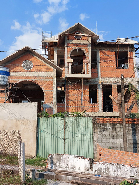 Thi công xây dựng dân dụng