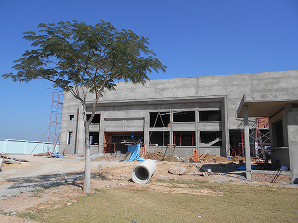 Thi công xây dựng nhà xưởng
