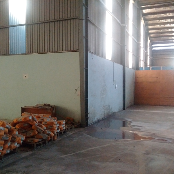 Thi công xây dựng nhà xưởng