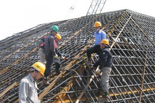 Cát xây dựng