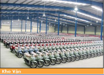 Xây dựng nhà thép tiền chế