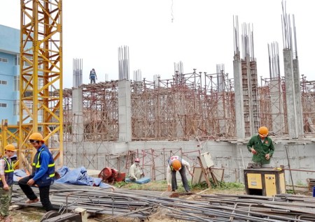 Xây dựng công trình