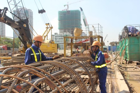 Xây dựng công trình