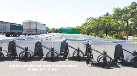 Xe đẩy 3 tầng inox