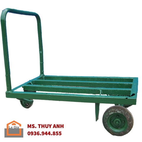 Xe đẩy hàng lồng thép
