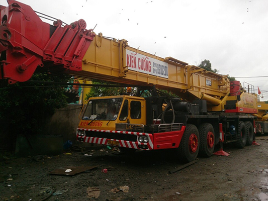 Xe 120 tấn