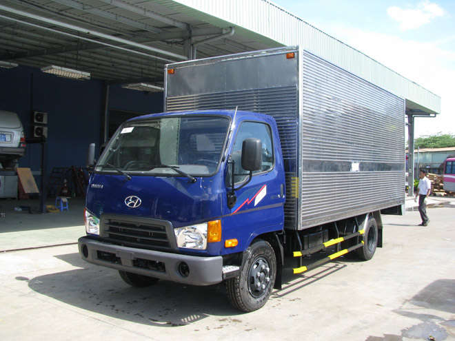 Vận tải đường bộ