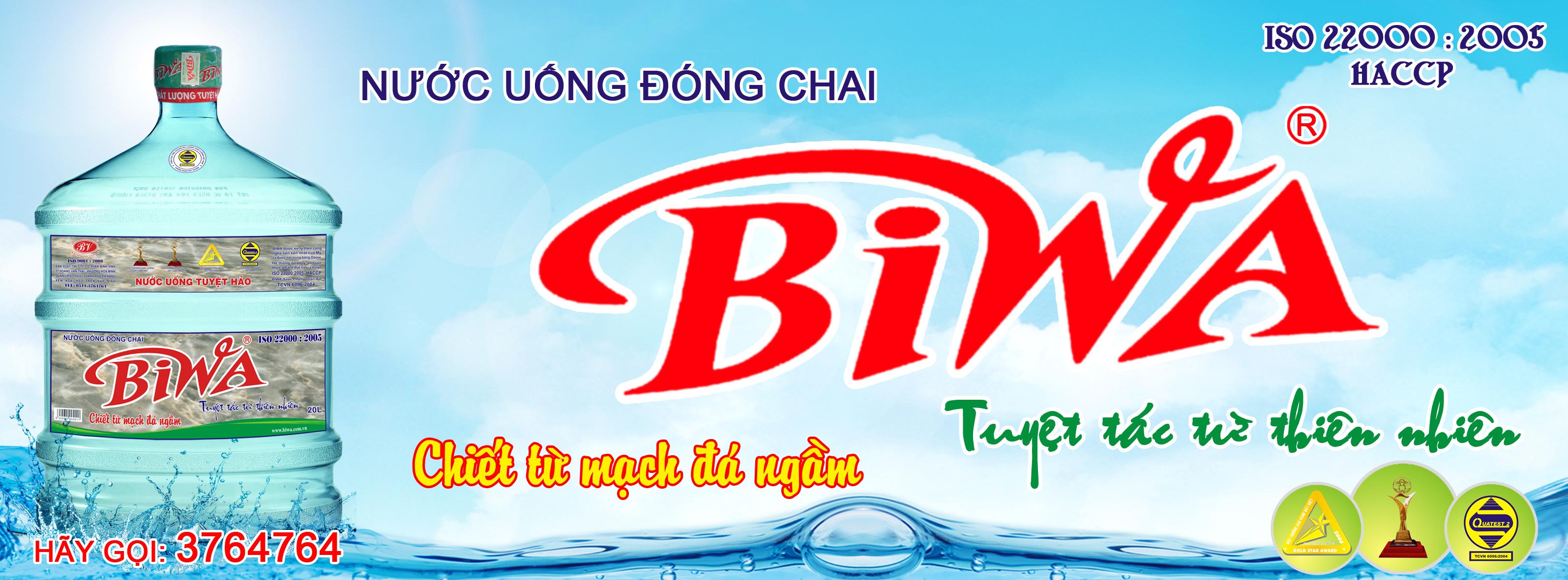 Nước uống đóng chai