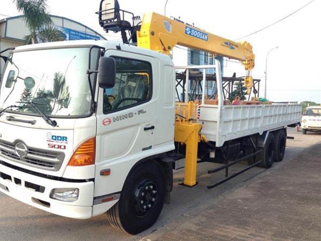 Xe cẩu
