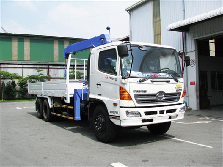Xe cẩu