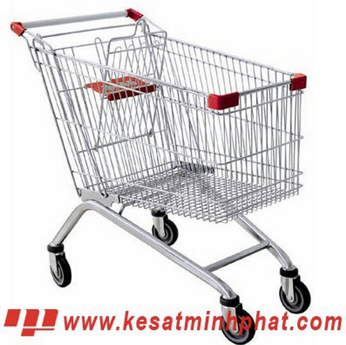 Xe đẩy siêu thị