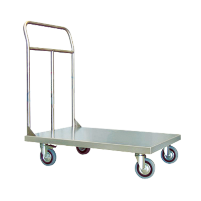 Xe đẩy inox