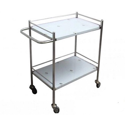 Xe đẩy inox
