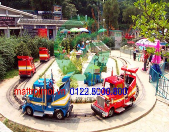 Xe điện ray